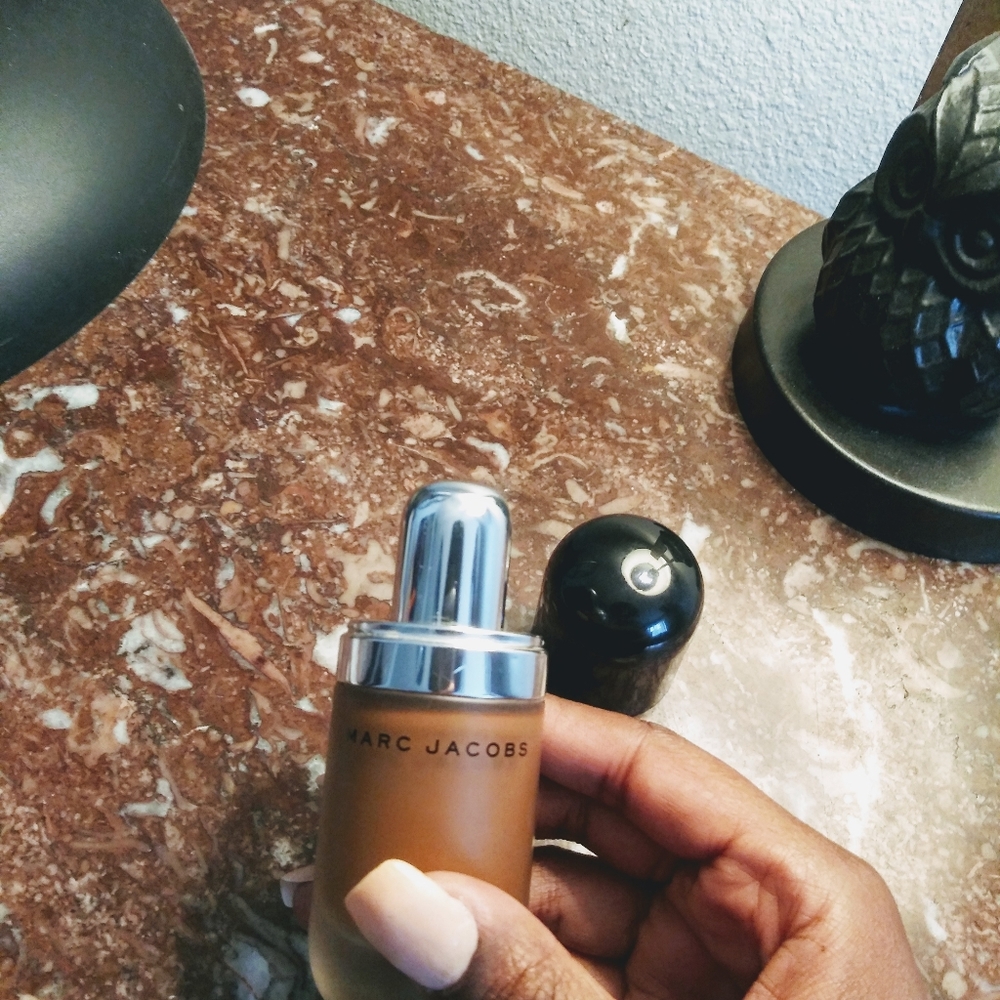 Marc Jacobs Re(Marc)able Foundation - Picture 3 of 3